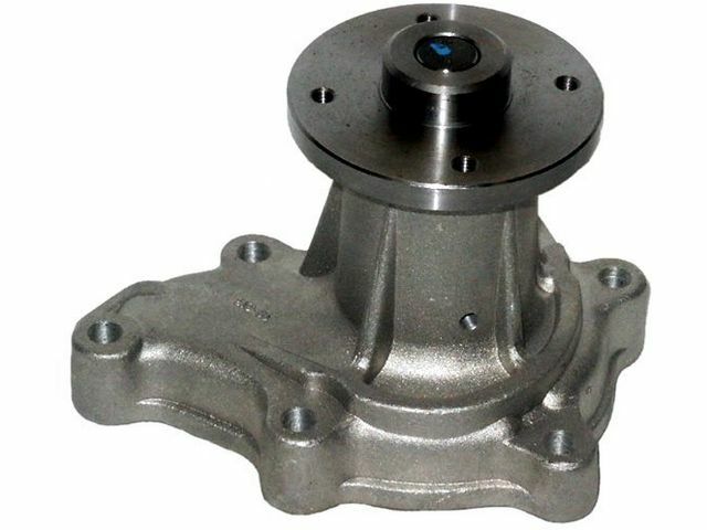 Gates Water Pump fits Nissan 200SX 1987-1988 3.0L V6 GAS 86XWXR