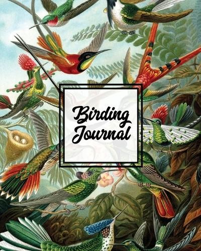 Amy Newton Birding Journal (Paperback)Another great item from Rarewaves USA | Free delivery!