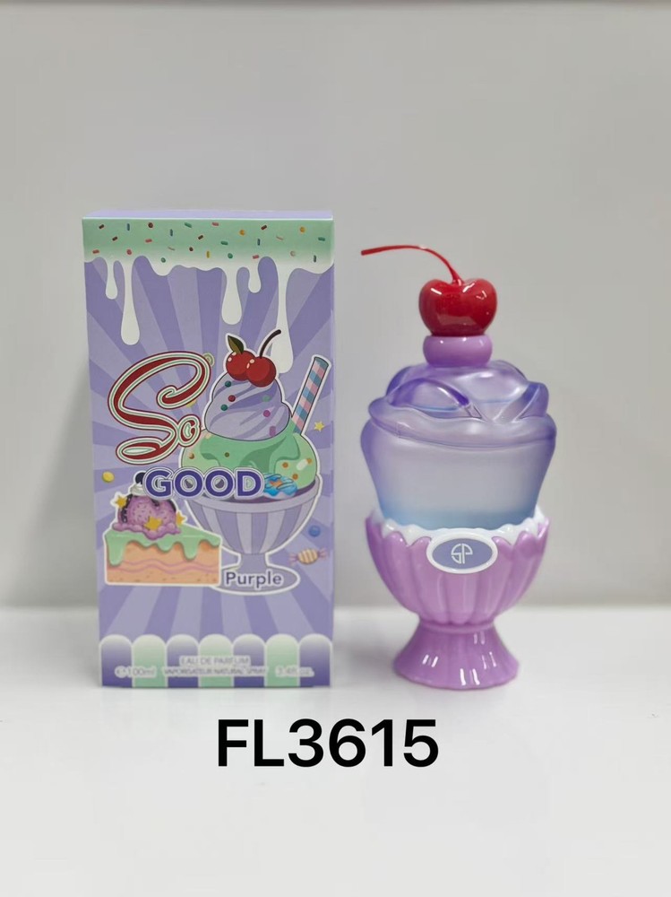 SO GOOD PURPLE Secret Plus Eau de Parfum Cologne Perfume Wholesale Price LOT