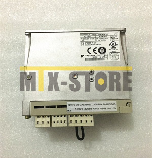1PC Brand New Ones YASKAWA SGDH-A5AE-OY Servo Driver