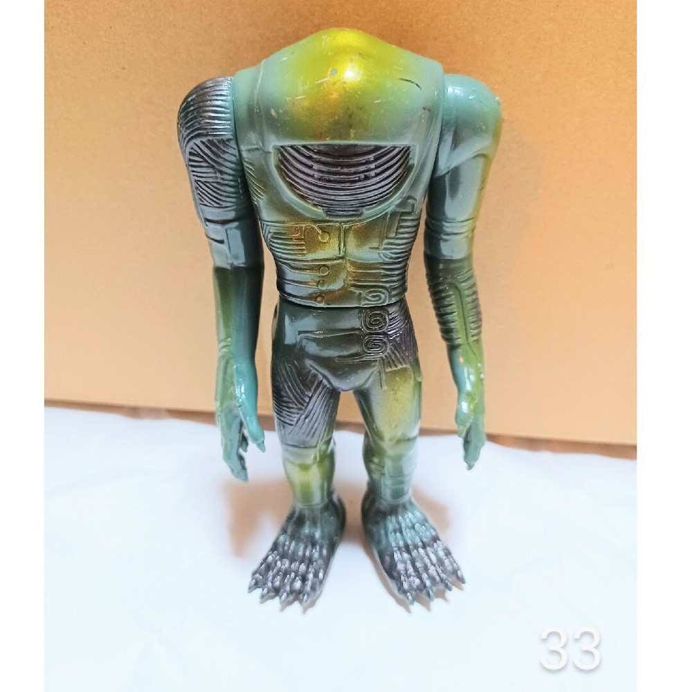 Hollywood Version Hard Powered Jamila Soft Vinyl Figure 18cm From Japan