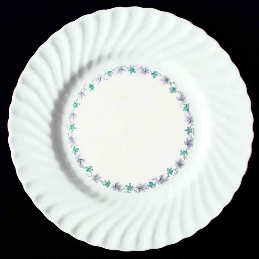 Minton Vineyard Blue Dinner Plate 335424