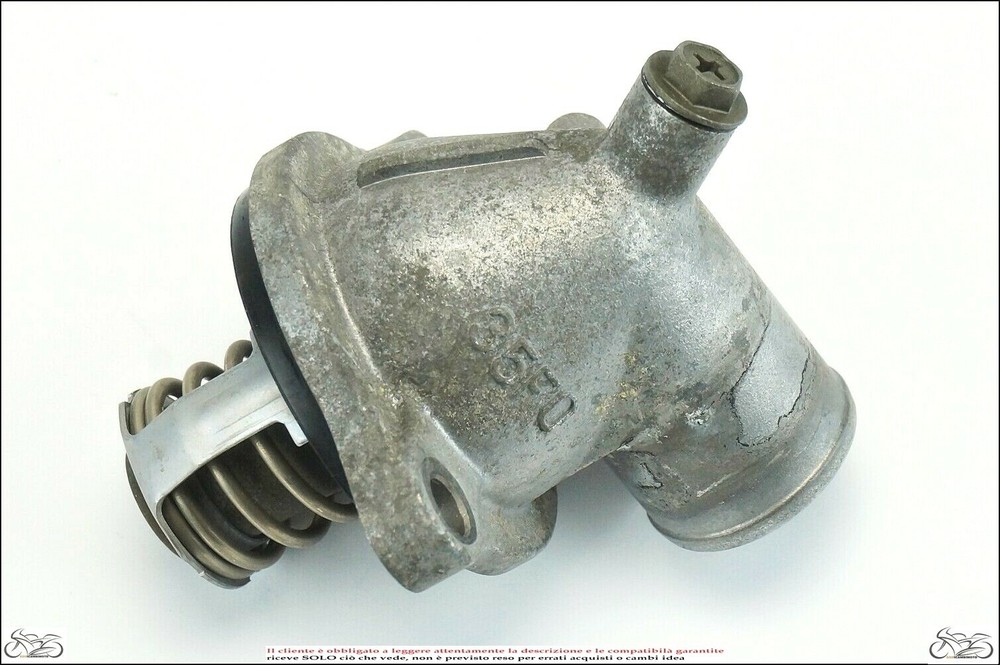 Genuine Suzuki GSR 600 06 11 Thermostatic Valve with Cover