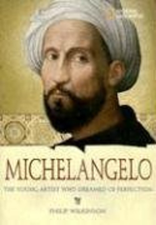 World History Biographies: Michelangelo : The Young Artist Who DrFree US Delivery | ISBN:079225533X