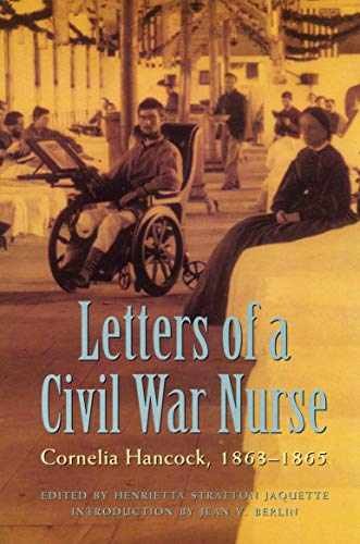 Letters of a Civil War - Paperback, by Hancock Cornelia; Jaquette - Very Good j