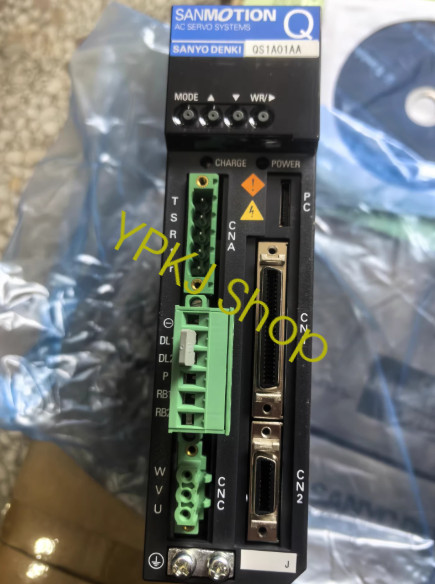 1PCS NEW Sanyo QS1A01AA Servo driver Fast delivery Via Fedex/DHL
