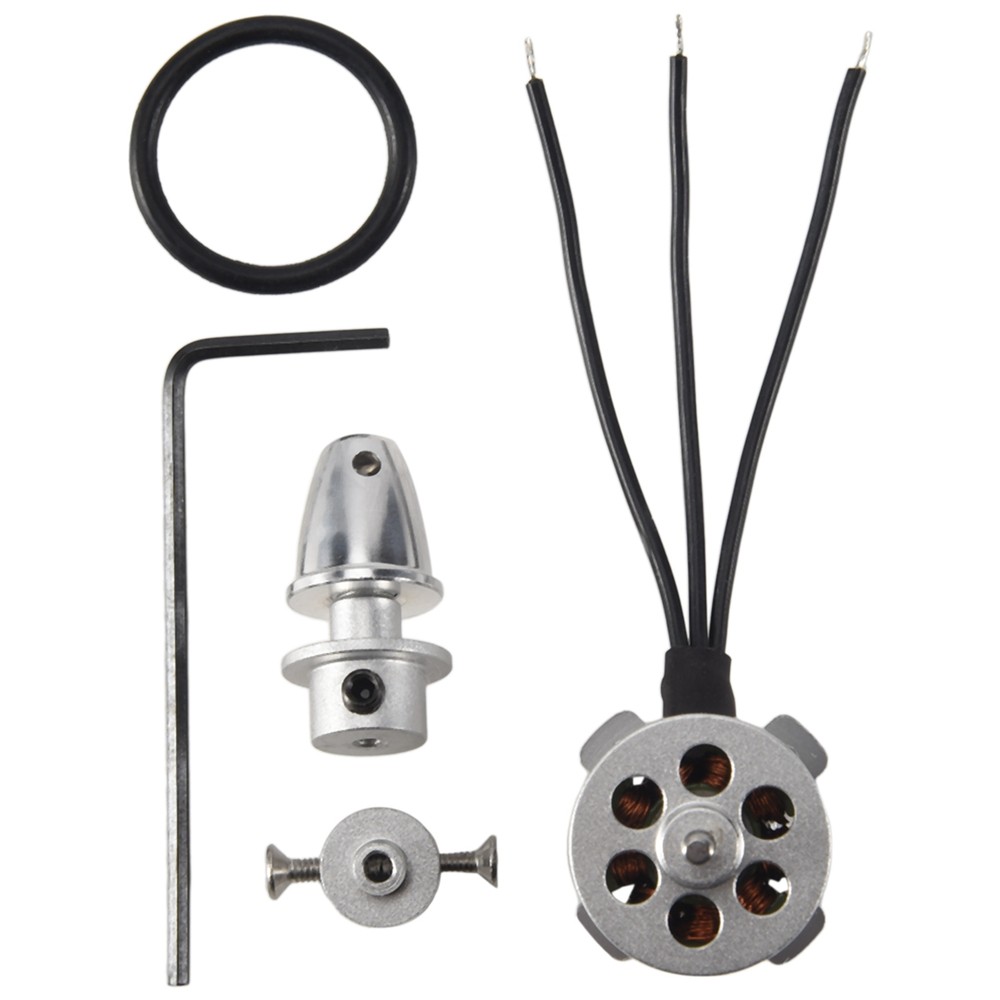 RC Drone Accessories 10G Brushless Motor Out Runner 1811 3800KV for Radio3781