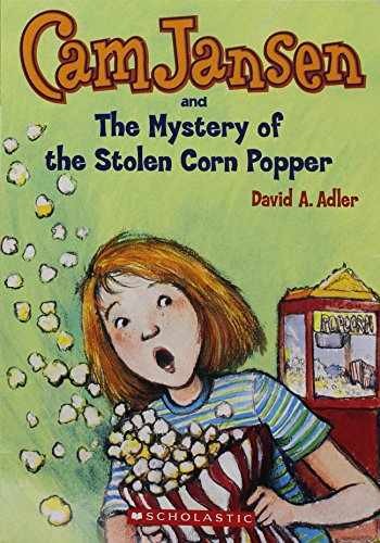 Cam Jansen and the Mystery of the - Paperback, by David A. Adler - Acceptable