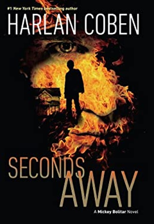 Seconds Away Hardcover Harlan CobenFree US Delivery | ISBN:1410453480