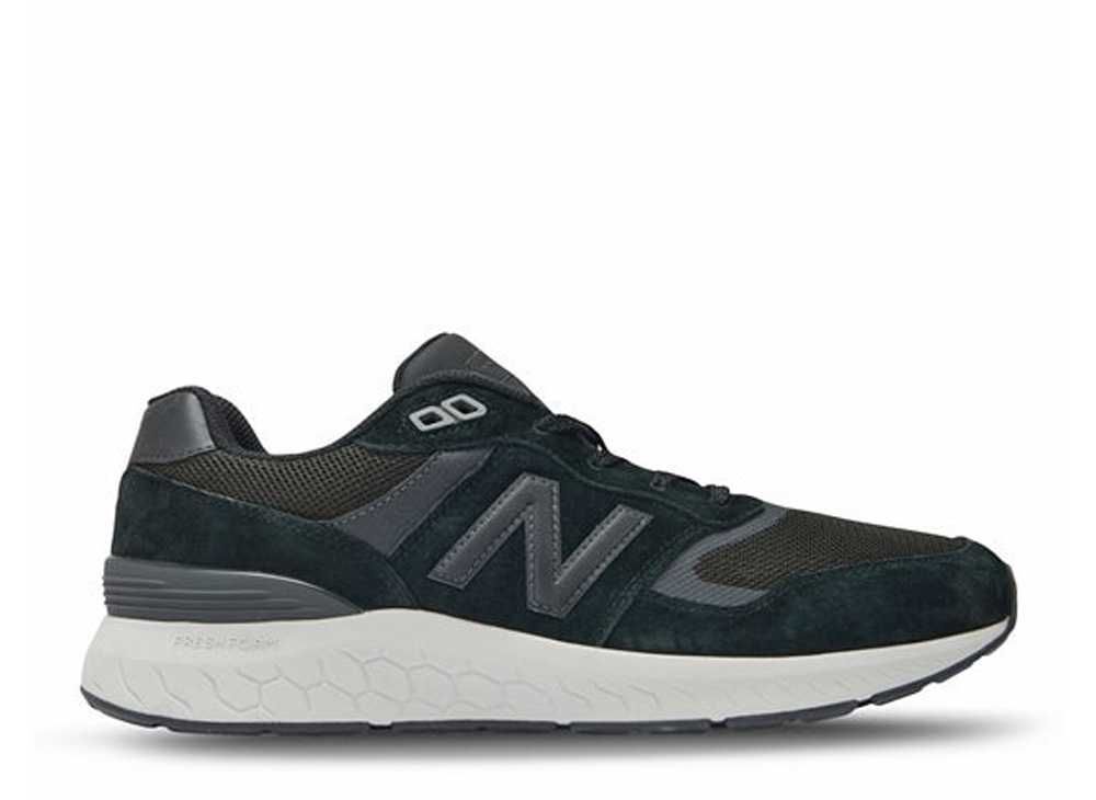 New Balance Walking Fresh Foam 880V6 Black MW880BK6 Unused