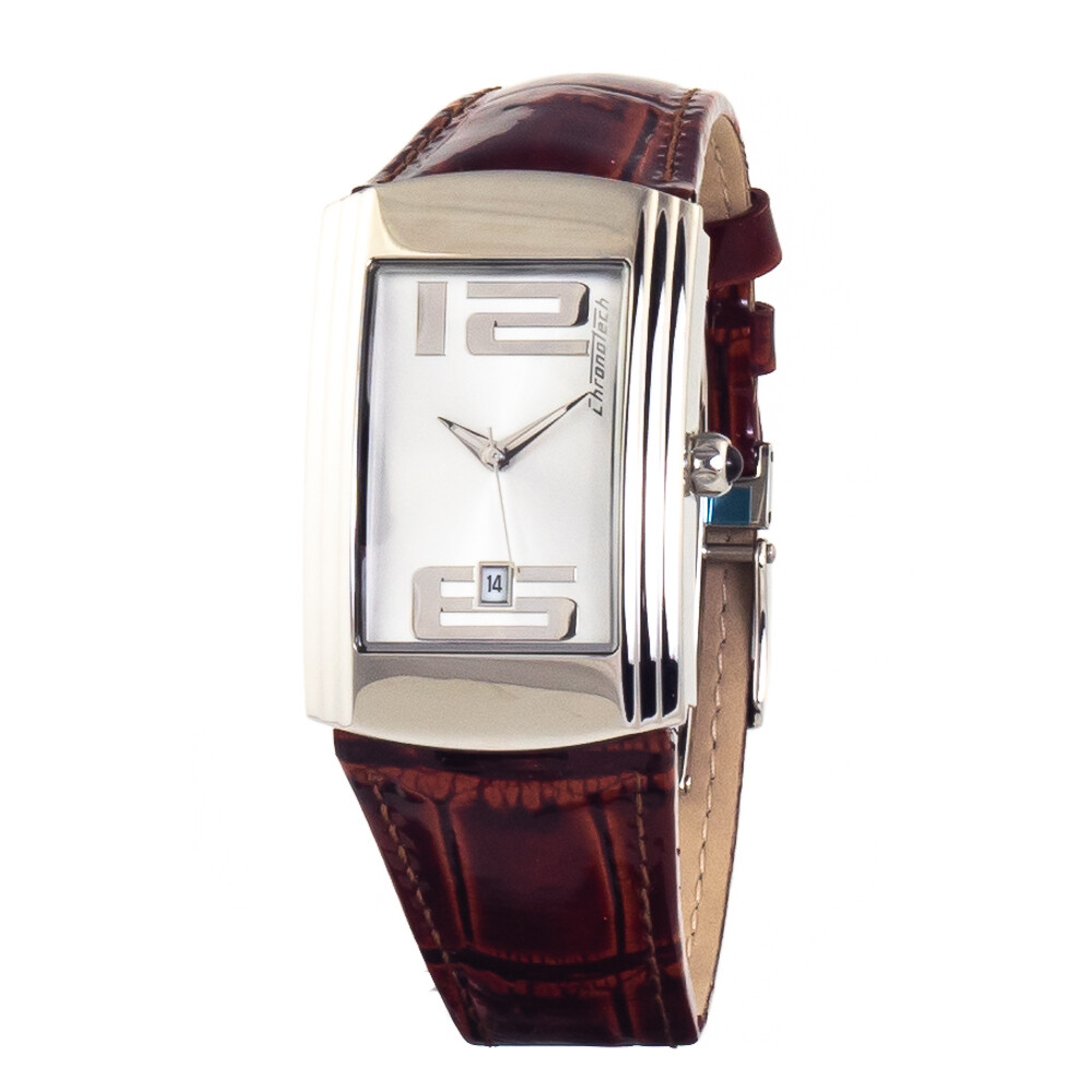 Chronotech CT7017B-03 Men's Digital Sports Watch with LED Display