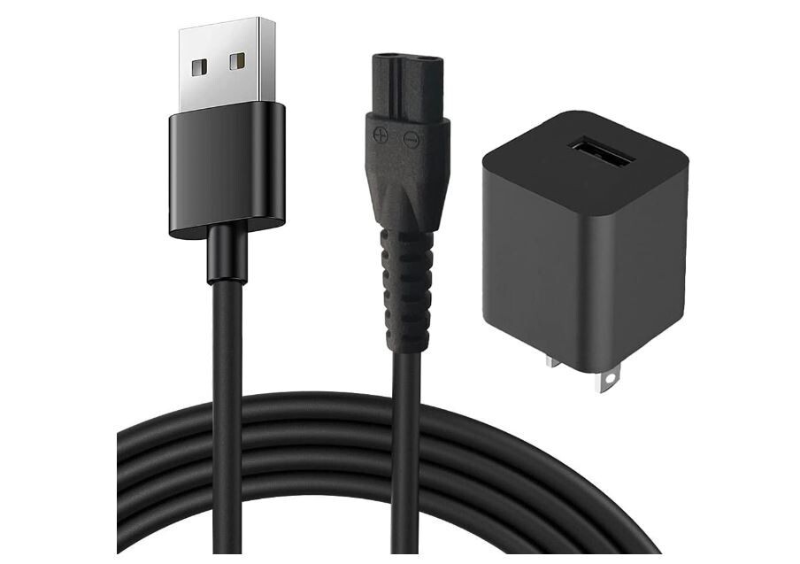 Power Cord Charger Compatible with Manscaped Lawn Mower 3.0 2.0 Best Electric...