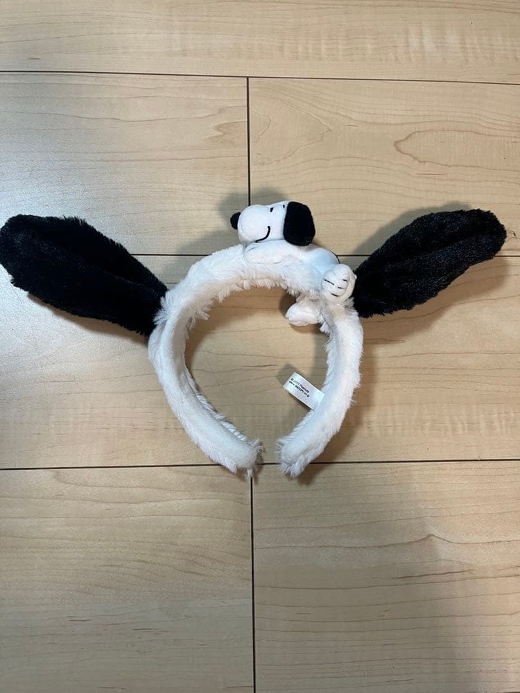 Snoopy Headband