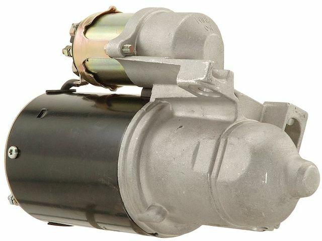 AC Delco Professional 39SRKC Starter for 1994-1996 GMC Sonoma 2.2L 4 Cylinder-image
