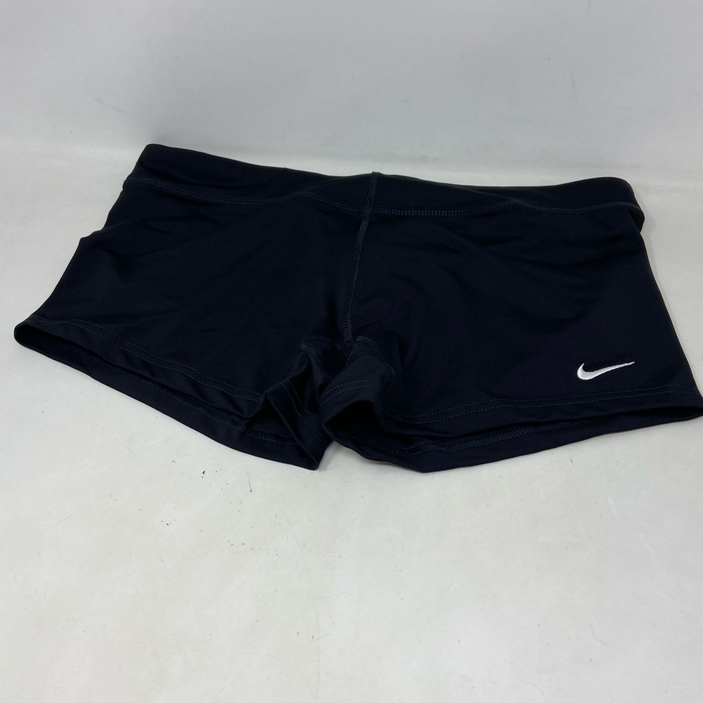Nike Women’s Volleyball Performance Game Shorts Black L