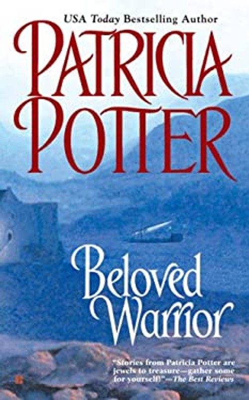 Beloved Warrior Mass Market Paperbound Patricia PotterFree US Delivery | ISBN:0425215733