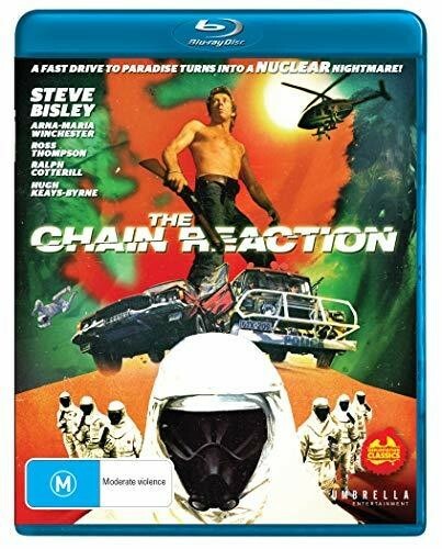 The Chain Reaction [New Blu-ray] Australia - Import