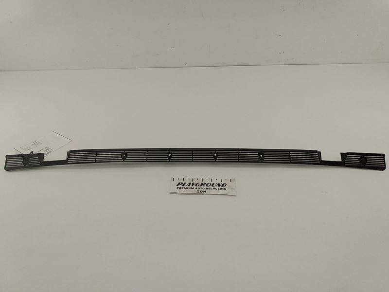 VOLVO 740 WAGON Rear Trunk Hinge Cover Trim Panel Fits 85 86 87 88 89 90 91 92
