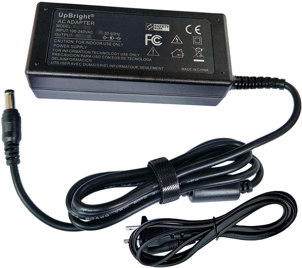 ASUS EXA1204YH VX207 VX228 VX248 VX229 MX259H LCD Monitor AC Power Adapter-image