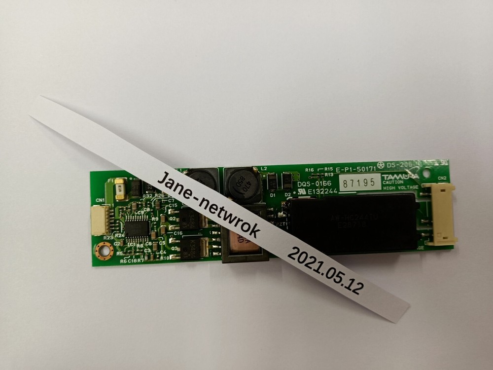 1pc tested DQS-0166 E-P1-50171 via DHL or Fedex fast shipping