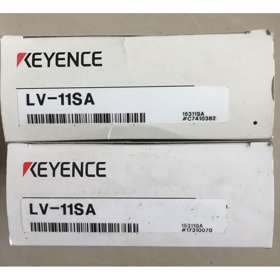 1PC Keyence LV-11SA Laser Sensor LV11SA New Free Shipping
