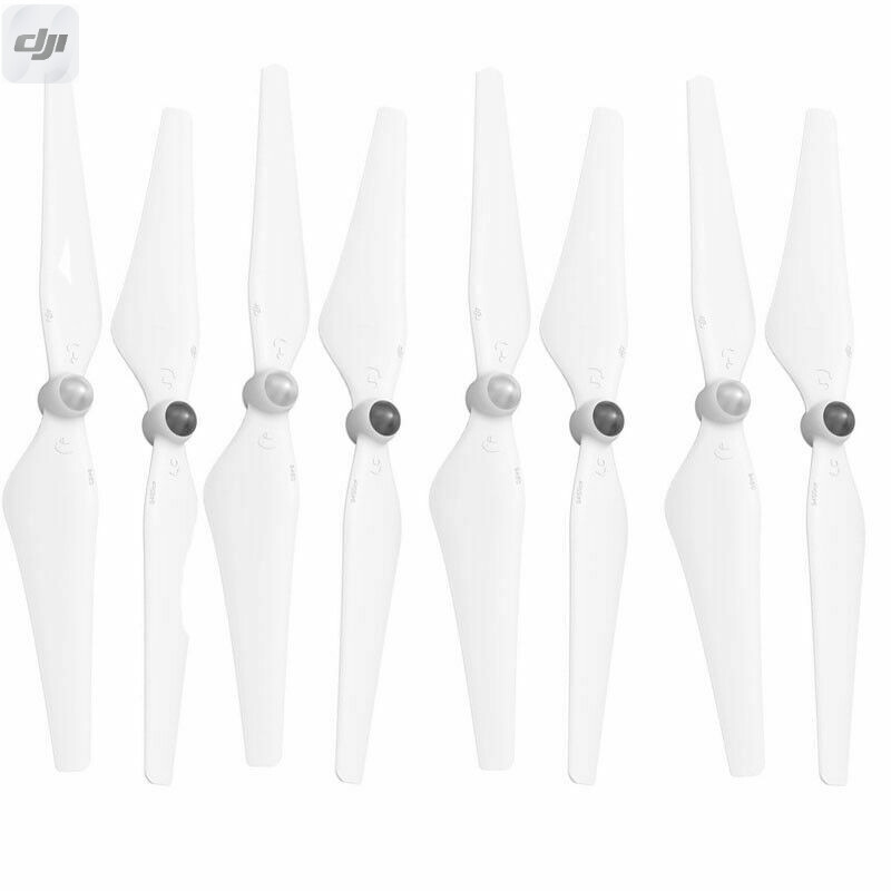 8 ORIGINAL New DJI Phantom 3 Standard Drone 9450 Self-tightening Propeller Blade