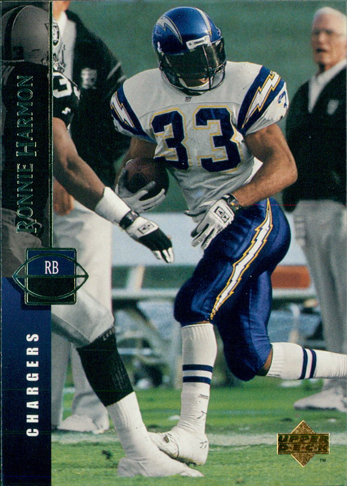 1994 Upper Deck - Ronnie Harmon #294