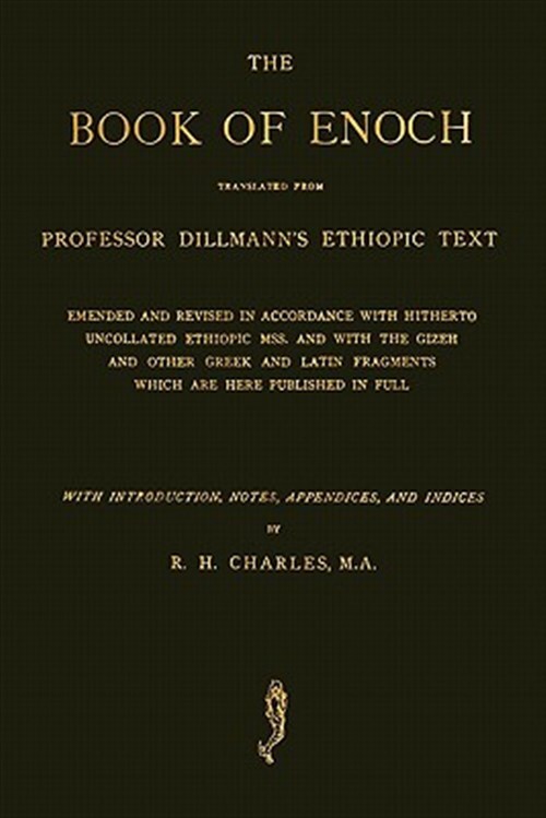 Book of Enoch, Paperback by Dillmann, August; Charles, Robert Henry (EDT), Li...