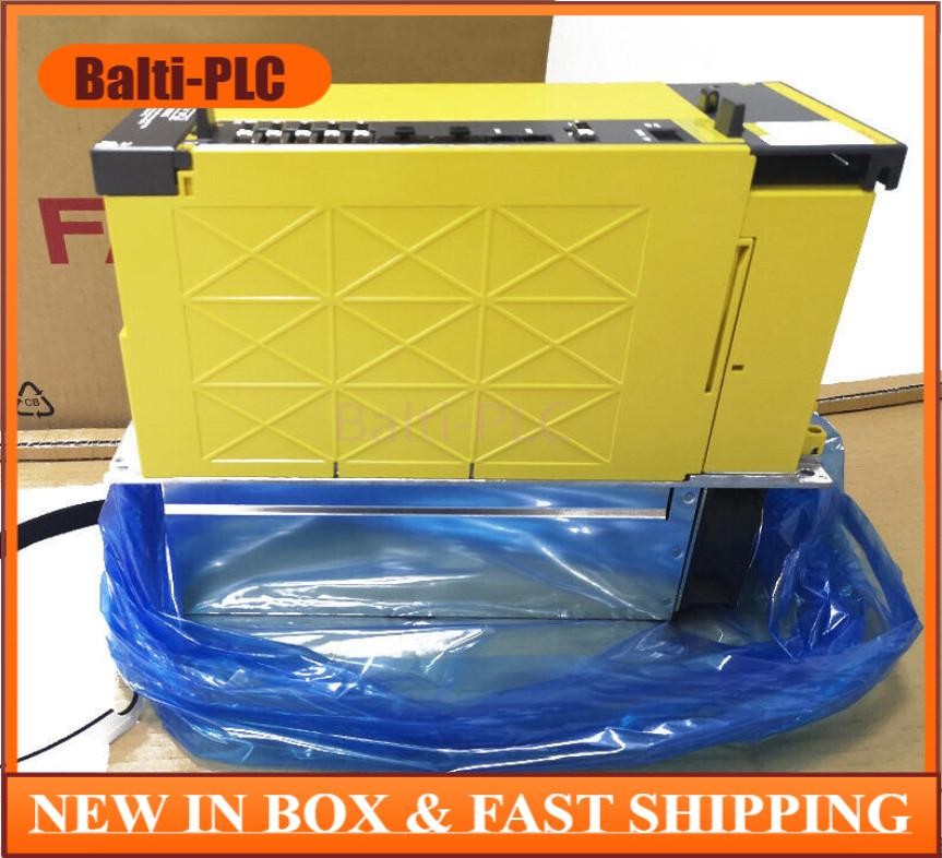 1PC New In Box FANUC A06B-6124-H106 Servo Drive A06B6124H106 Via DHL