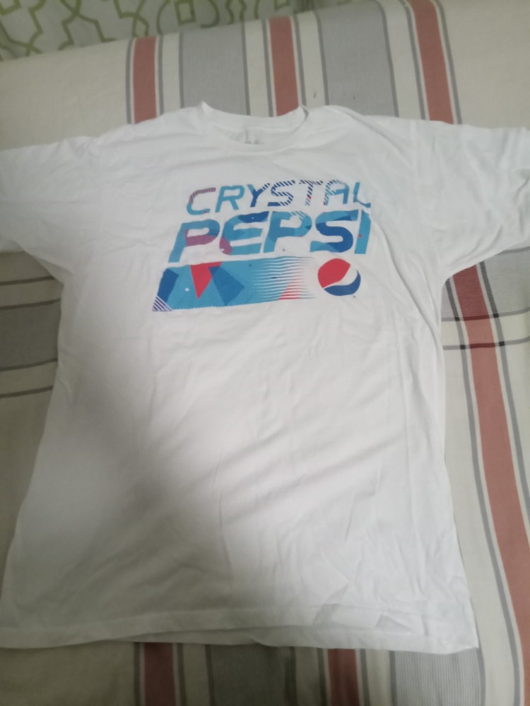 Crystal Pepsi T-Shirt