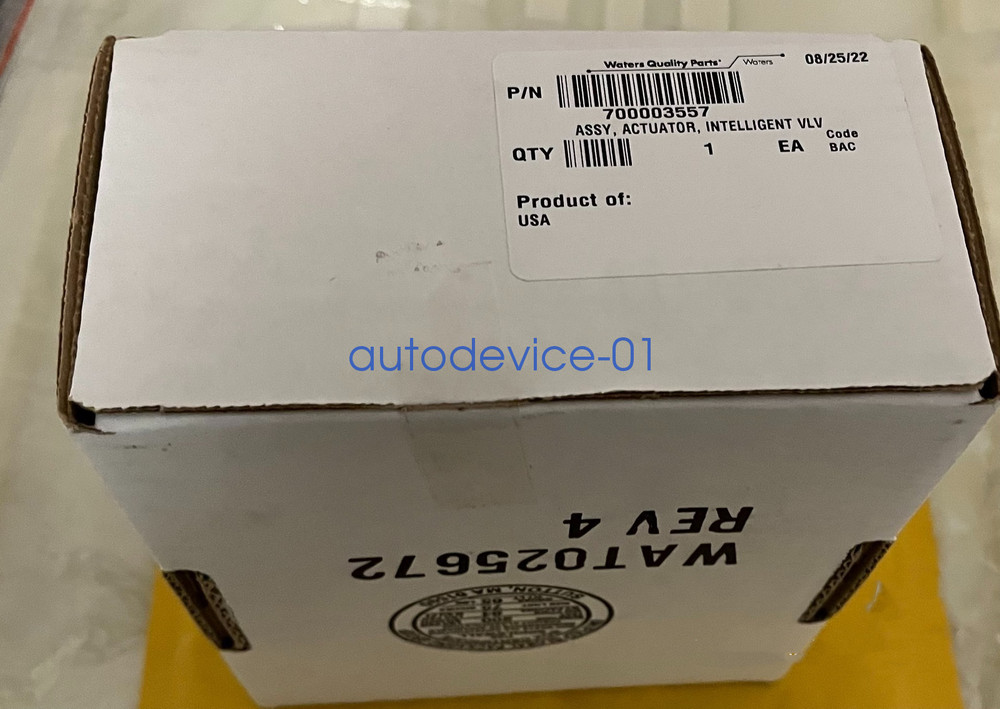 1PC Brand New Waters 700003557 System Valve DHL/FedEx