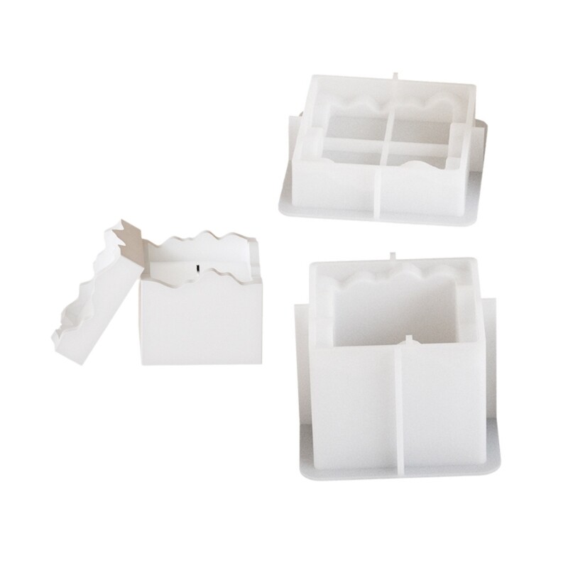 Creative Silicone Molds for Smooth Resin Crafts and Decor