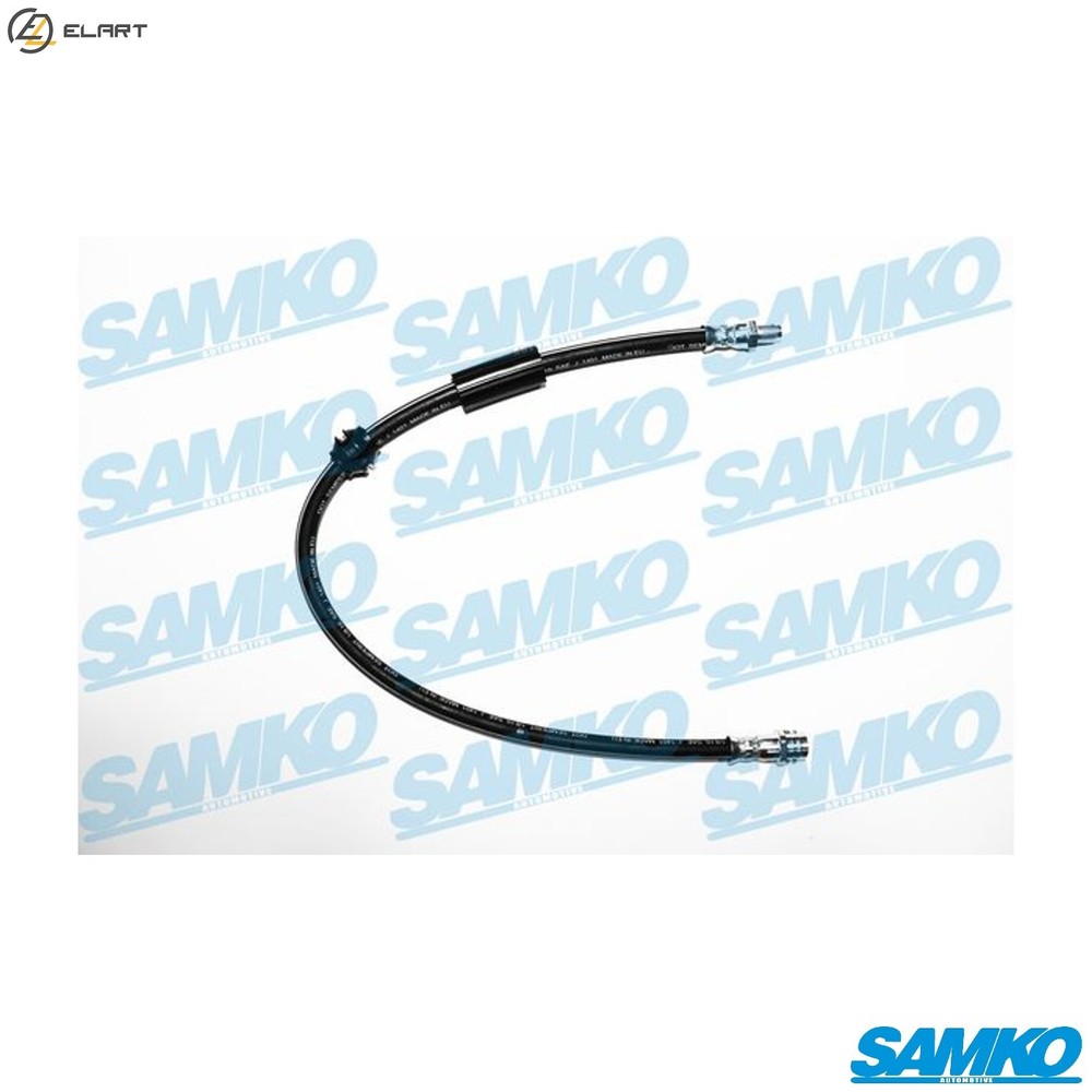 BRAKE HOSE 6T48964 FOR MERCEDES-BENZ M 272.945 3.0L M272.967/276.958 3.5L 6cyl
