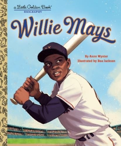 Anne Wynter Bea Jackson Willie Mays: A Little Golden Book Biography (Hardback)Another great item from Rarewaves USA | Free delivery!