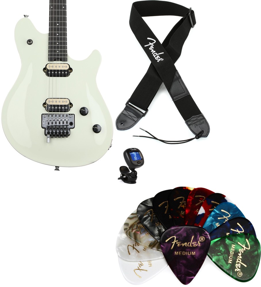 EVH 5107701549 + Fender 0239978000 + Fender 0990662080 + Fender 0980300300
