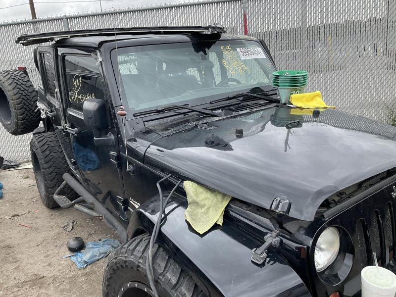 07-11 Jeep Wrangler 3.8L Automatic Transfer Case 4604076