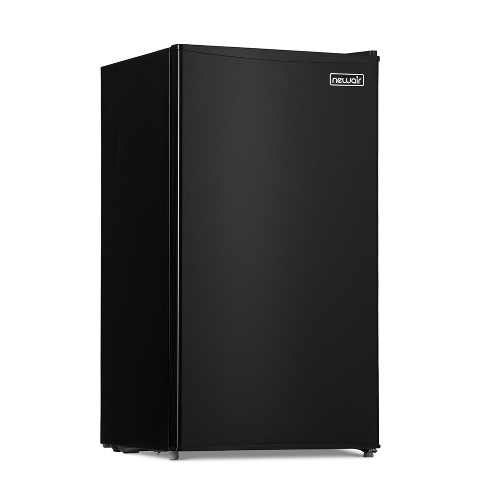 Newair 3.3 Cu. Ft. Compact Mini Refrigerator with Freezer in Black | NRF033BK00