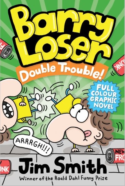Double Trouble!, Paperback by Smith, Jim, Brand New, Free shipping in the US