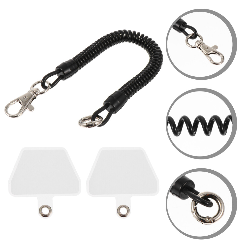 Secure Phone Lanyard Holder Anti-Lost Safety Strap