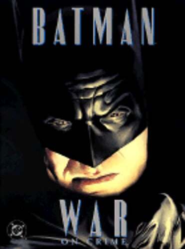 Batman: War on Crime by Paul Dini: Used
