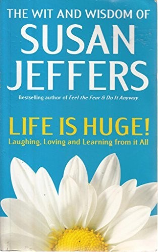 Life Is Huge! by Jeffers, Susan Paperback Book The Fast Free ShippingFREE US DELIVERY | ISBN: 0340734841 | Quality Books