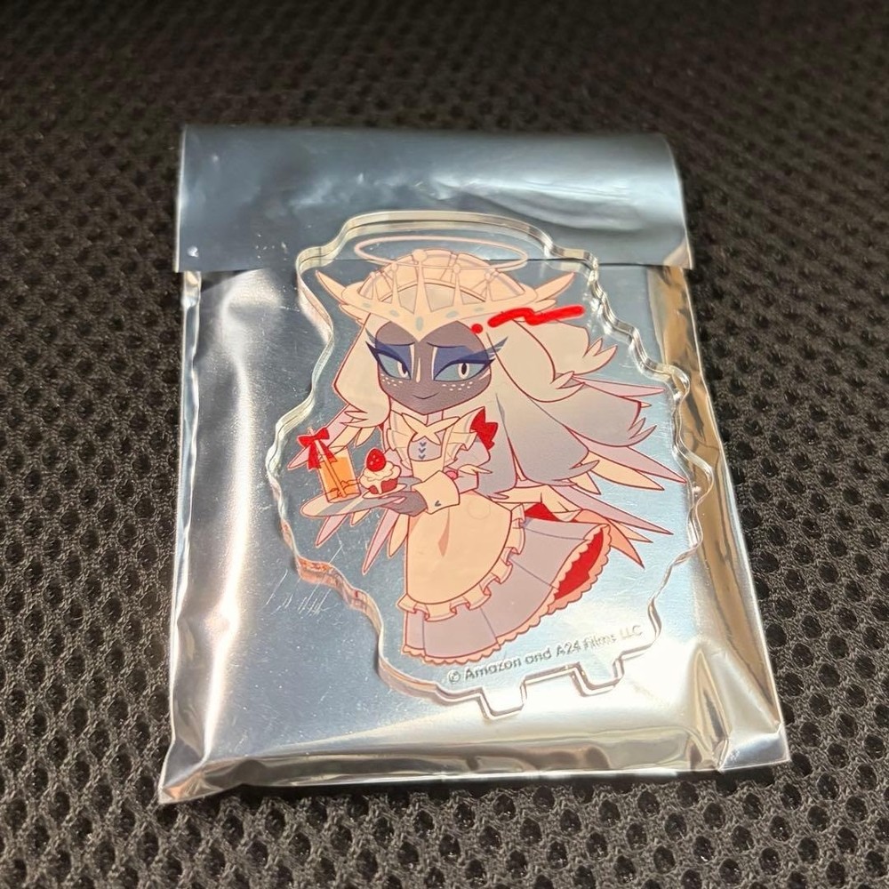 Hazbin Hotel x Animate Cafe Mini Acrylic Stand Sera