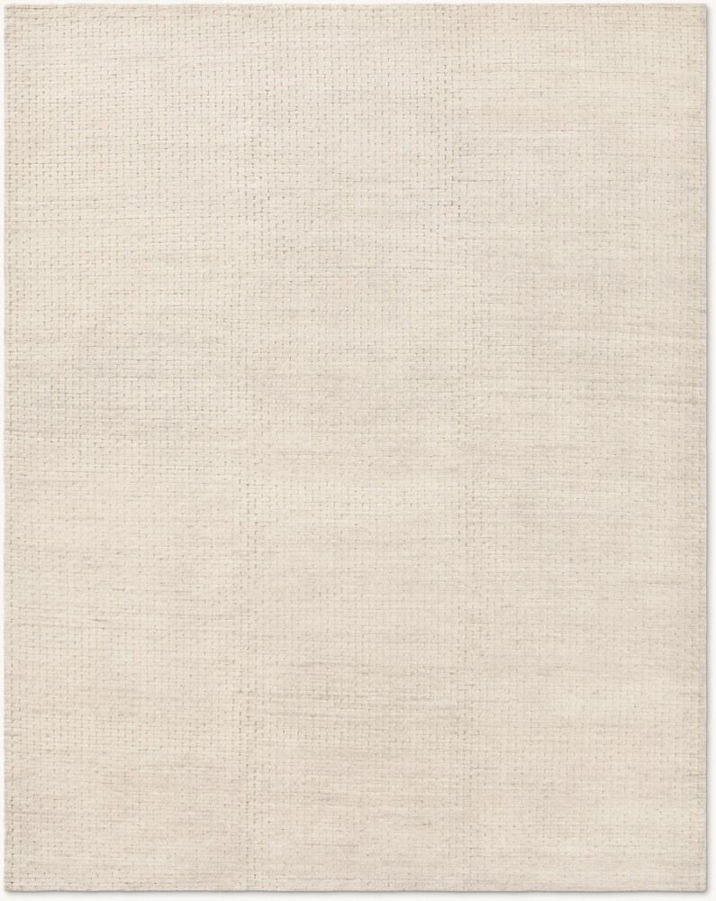 Moroccan Berber Wool Rug Color Ivory Luxury Design Handmade Area Carpet Rug