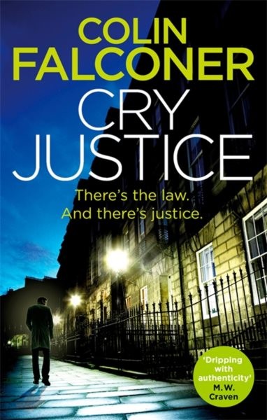 Cry Justice, Paperback by Falconer, Colin, Like New Used, Free shipping in th...