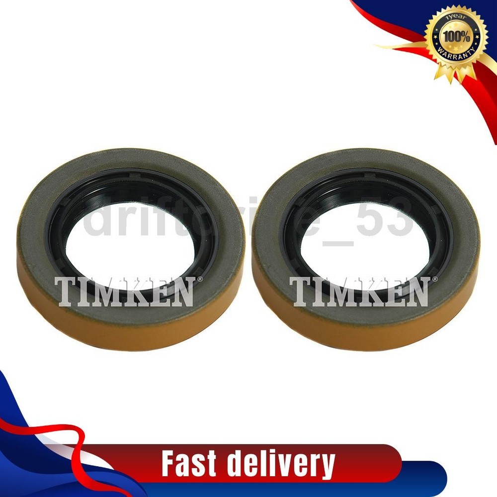 1970-1979 Dodge Charger Challenger Rear Wheel Seal Replacement