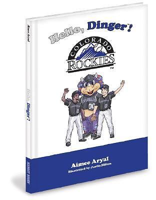 Hello, Dinger! by Aimee Aryal, Acceptable Book