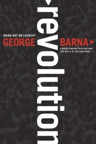 Revolution by Dr. Barna, George: Used