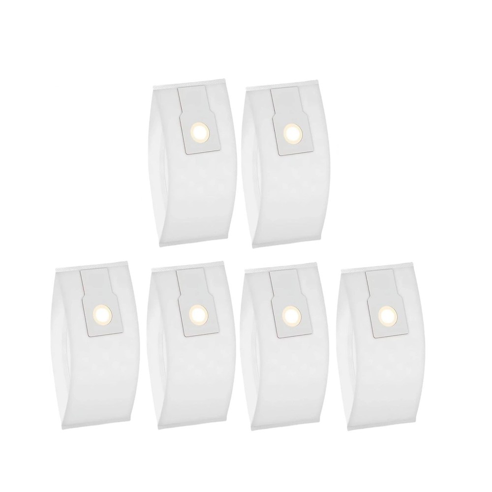 6 Pack 53294 Type O HEPA Vacuum Bags for Kenmore Elite Upright Bagged Vacuum