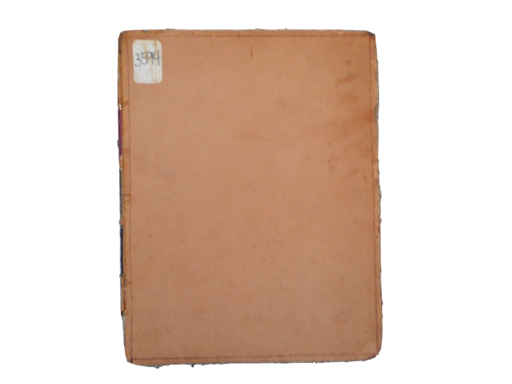 National Academy of Sciences Vol VIII 1898 Memoirs 2-4 with Color Plates-image