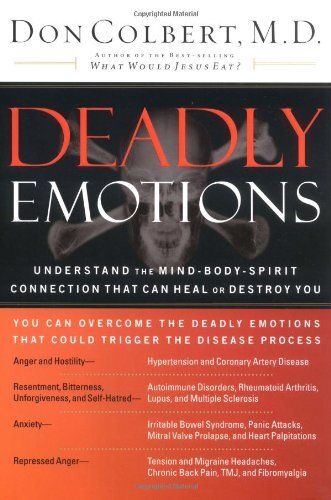 Deadly Emotions: Understand the Mind-B..., Colbert, Don